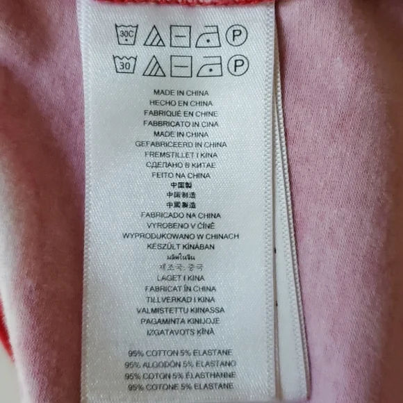 MICHAEL Michael Kors Tie Dye Tee Shirt - Picture 7 of 9